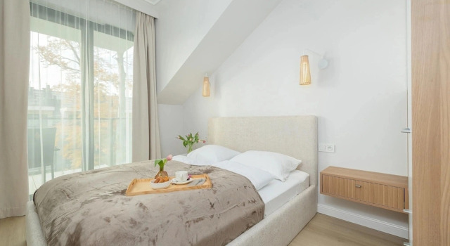 Comfortable Apartment, Right on the Beach, Reserva ahora Apartamento Niechorze 