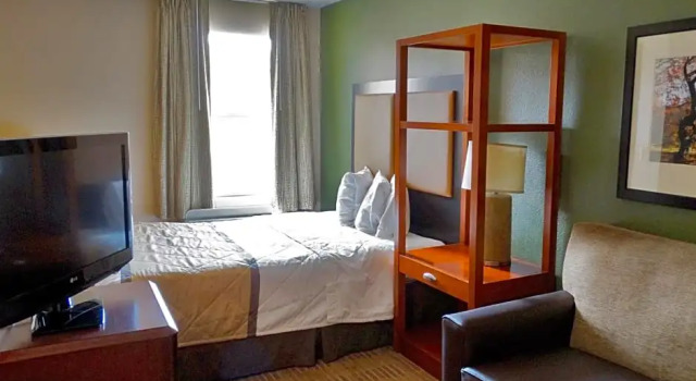 Номер Deluxe Extended Stay America Select Suites - Denver - Tech Center - Central