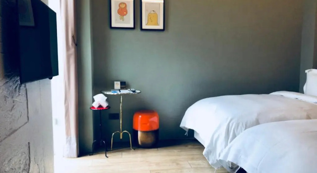 Standard Kahden hengen huone Check inn Hive