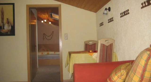 Landhaus Erna, Reserva ahora Casa o chalet Cabañas en Grosser Arber, Cabaña