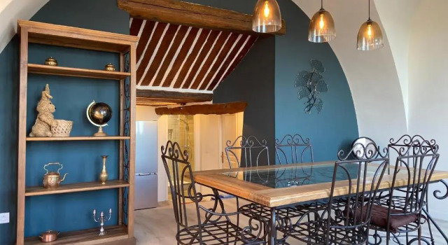 Апартаменты Grand Appartement Centre historique Grasse