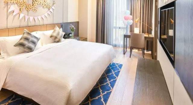 Люкс Ascott Songshan Lake Dongguan