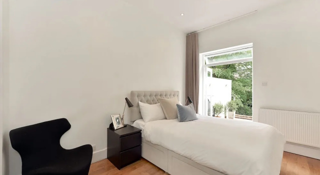 The Stunning Chelsea Gem - CCBE