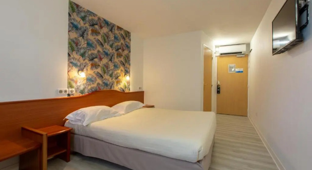 Двухместный номер Standard Deltour Hotel Le Puy En Velay