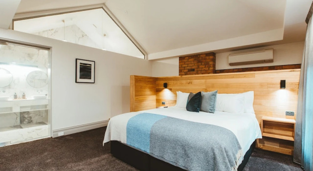 Люкс Deluxe с 2 комнатами Maylands Lodge