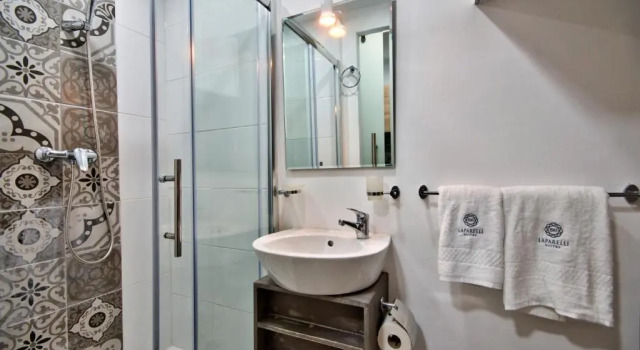 Люкс Deluxe Laparelli Suites: Luxury Suite 1