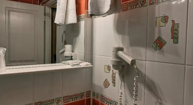 Двухместный номер Standard Mercure Medias Binderbubi Hotel And Spa