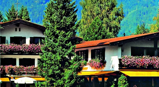 Landhaus Bergspatz