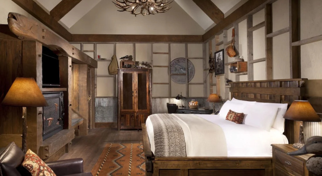 Standard- værelse med altan Big Cypress Lodge
