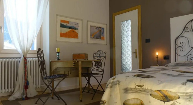 B&B ForseSiForseNo, Book Bed and Breakfast Sulzano Lake Iseo
