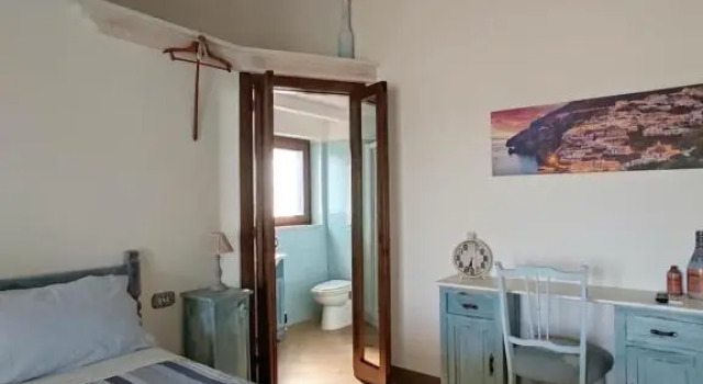 Номер Deluxe Caledonia B&B