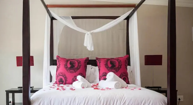Номер Standard The duBoirs Boutique Guest House