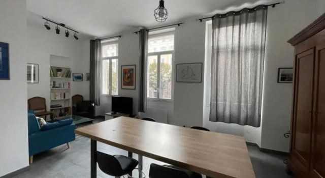 Charming apartment in the Old Port, Забронировать Апартаменты/квартира Апартаменты Марселя, рядом с Станция Марсель-Сен-Шарль, Апартаменты/квартира