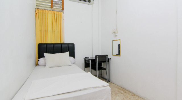 Standaard Eenpersoonskamer Lestari Guesthouse