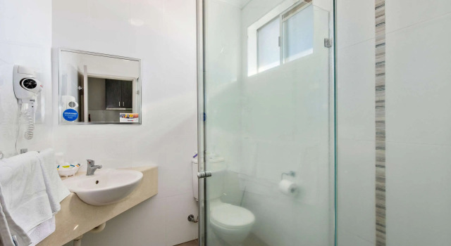 Трёхместный номер Standard Comfort Inn Moree