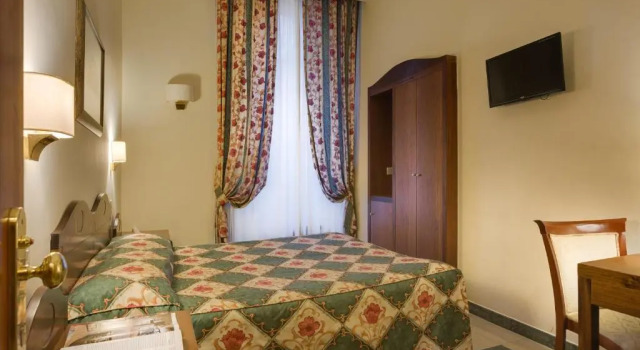 Номер Economy Hotel Aberdeen