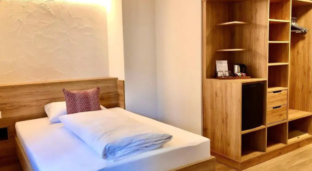 Двухместный номер Standard Hotel Crystal
