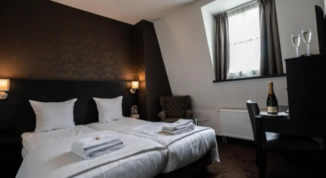 Номер Economy Grand Hotel Alkmaar