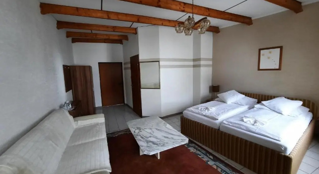 Номер Superior Hotel Koruna