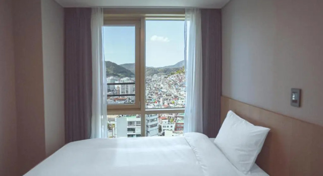 Номер Standard Hotel Kenny Yeosu