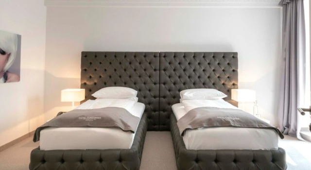 Четырёхместный номер Deluxe Hotel Forstinger - Boutique Hotel Schärding