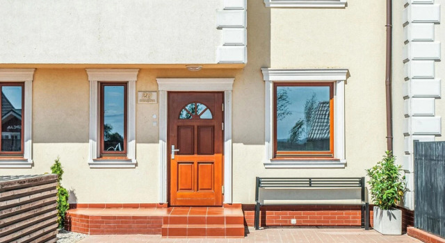 Beautiful Home in Mielno With 5 Bedrooms and Wifi