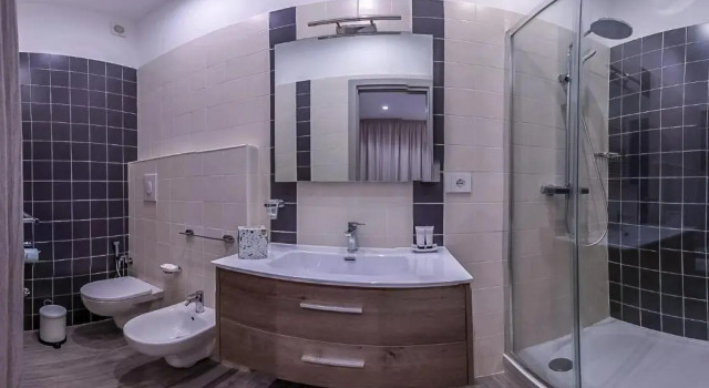 Номер Standard Le Origini Rooms&Suite