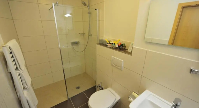 Апартаменты Waldhotel Felschbachhof