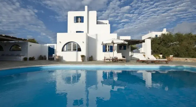 Villa Antiparos Vista, Buchen Sie Villa Soros Griechenland