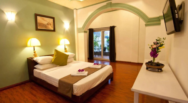 Villa Borann, Buchen Sie Villa Villen in Kandal, Villa