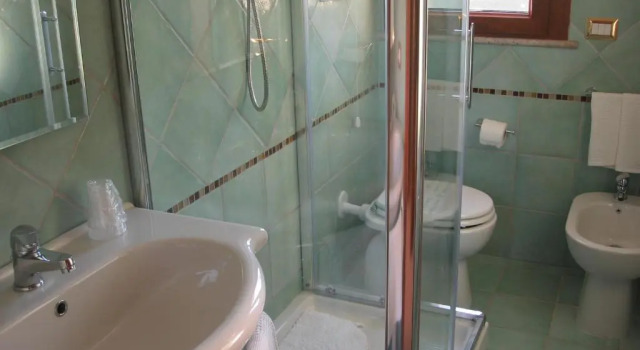Двухместный номер Standard Casale Degli Ulivi