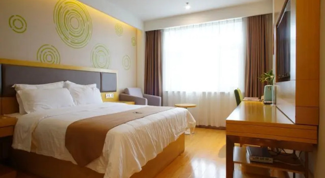 Номер Standard GreenTree Inn Xingtai Ren County Renmin Street