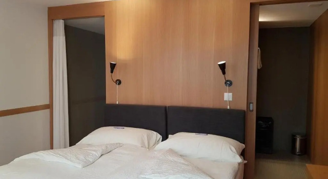 Номер Economy East West Hotel Basel