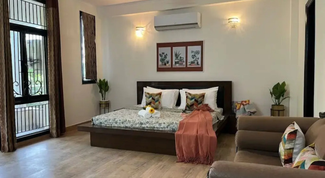 Bluo Charming Villa with Private Pool