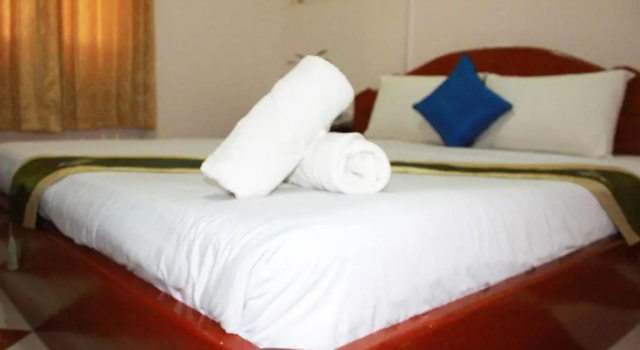 Номер Standard Nawin New Star Guesthouse