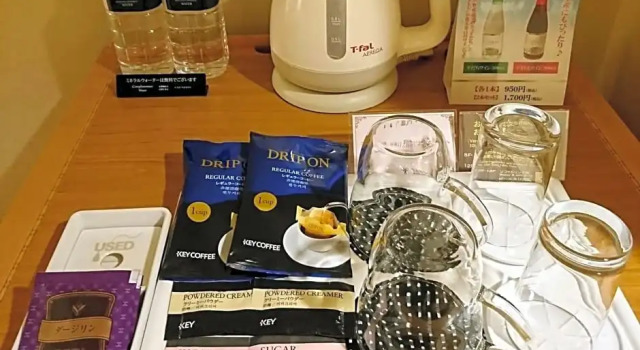 Номер Deluxe JR Hotel Clement Tokushima