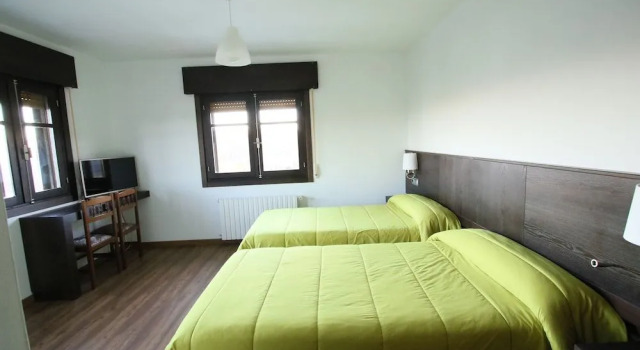 Hostal O Pendón, 预订 酒店 曼萨内达 Ribeira Sacra