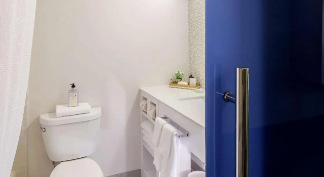 Двухместный номер Presidential The Rushmore Hotel & Suites; BW Premier Collection