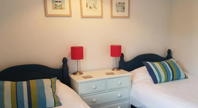 Deluxe Appartement White Ocean