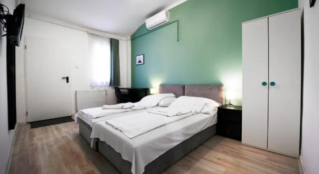 Двухместный номер Standard Chesscom Guesthouse