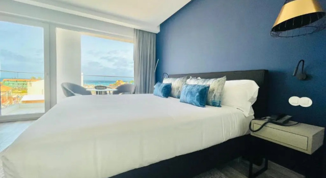 DESIGN SUITES Boutique Hotel, Забронировать Бутик-отель Санта-Мария Сал, рядом с Eliseu