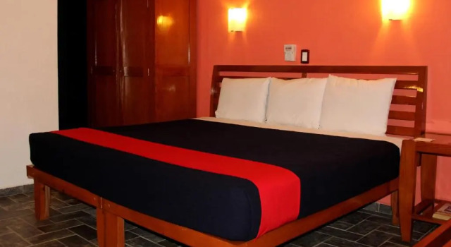 Номер Standard Hotel Soberanis