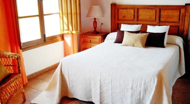 Villa del Sol, Prenota Villa Hotel a Axarquía con parcheggio, Parcheggio