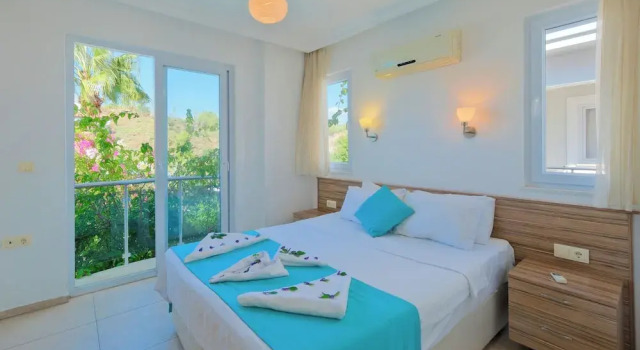 Апартаменты Standard с 3 комнатами с балконом Sea Heaven Legend Apartments
