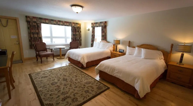 Двухместный номер Deluxe Sugar Hill Inn
