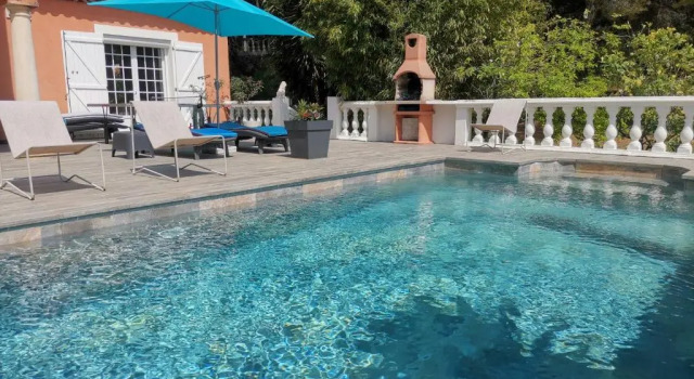 Апартаменты Appartement Pinede Man Yelle