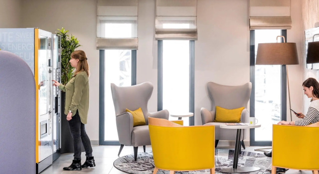 Номер Standard Aparthotel Adagio access Colombes La Défense