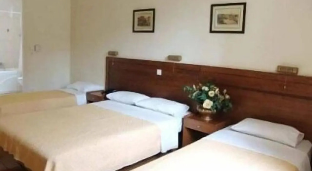 Трёхместный номер Standard Hotel Rio Athens