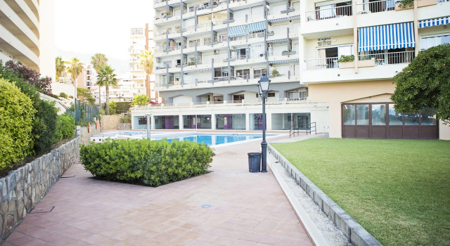 SunHome Marbella Estudio