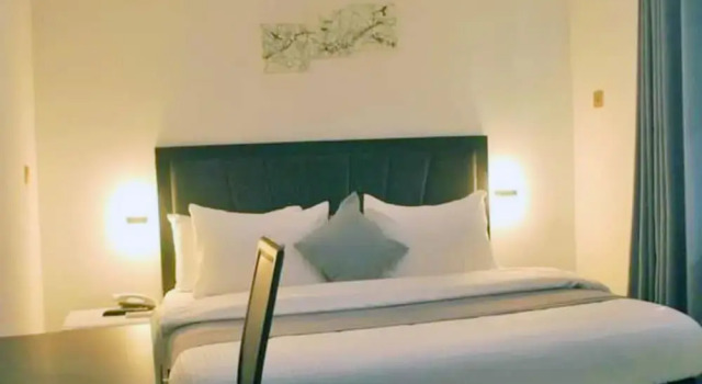 Номер Standard Ted G Hotel